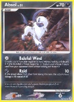 Absol Lv.31