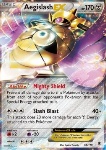 Aegislash EX 