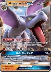 Aerodactyl GX