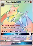 Aerodactyl GX 