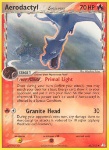 Aerodactyl Î´ Delta Species