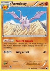 Aerodactyl 