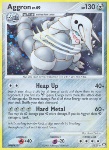 Aggron Lv.49
