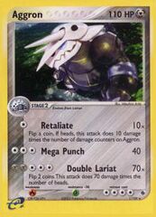 Aggron 