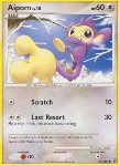 Aipom Lv.15