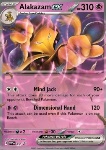 Alakazam ex