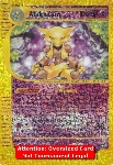 Alakazam (Oversized)