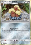 Alolan Dugtrio 
