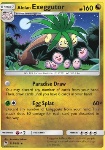 Alolan Exeggutor 