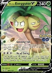 Exeggutor di Alola V 