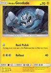Alolan Geodude 