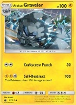 Alolan Graveler 