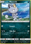 Alolan Meowth 