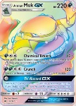 Alolan Muk GX 