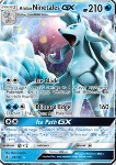 Alolan Ninetales GX 
