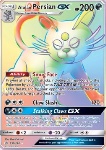 Alolan Persian GX 