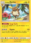 Alolan Raichu 