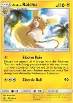 Alolan Raichu 