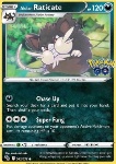 Raticate di Alola 