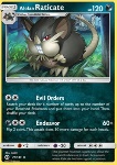 Raticate di Alola 
