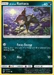Alolan Rattata 