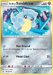 Alolan Sandshrew 