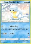 Alolan Sandshrew 