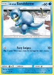 Alolan Sandshrew 