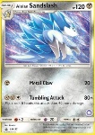 Alolan Sandslash 