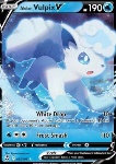Vulpix di Alola V 