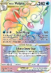 Vulpix di Alola V ASTRO 