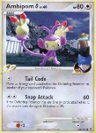 Ambipom [G] Lv.40