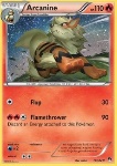 Arcanine 