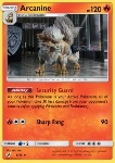 Arcanine 