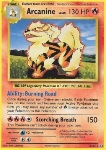 Arcanine 