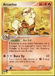 Arcanine