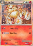 Arcanine
