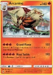 Arcanine 