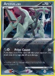 Arceus Lv.100 (Darkness)