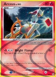 Arceus Lv.100 (Fire)