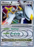 Arceus Lv.X
