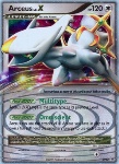 Arceus Lv.X
