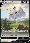 Arceus V 