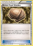 Fossilscudo di Shieldon