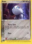 Aron (Teary Eyes)