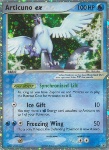 Articuno ex 