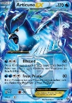 Articuno EX 