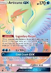Articuno GX 