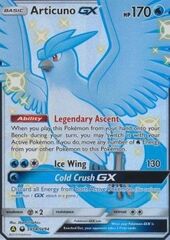 Articuno GX 
