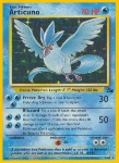 Articuno (Holo)